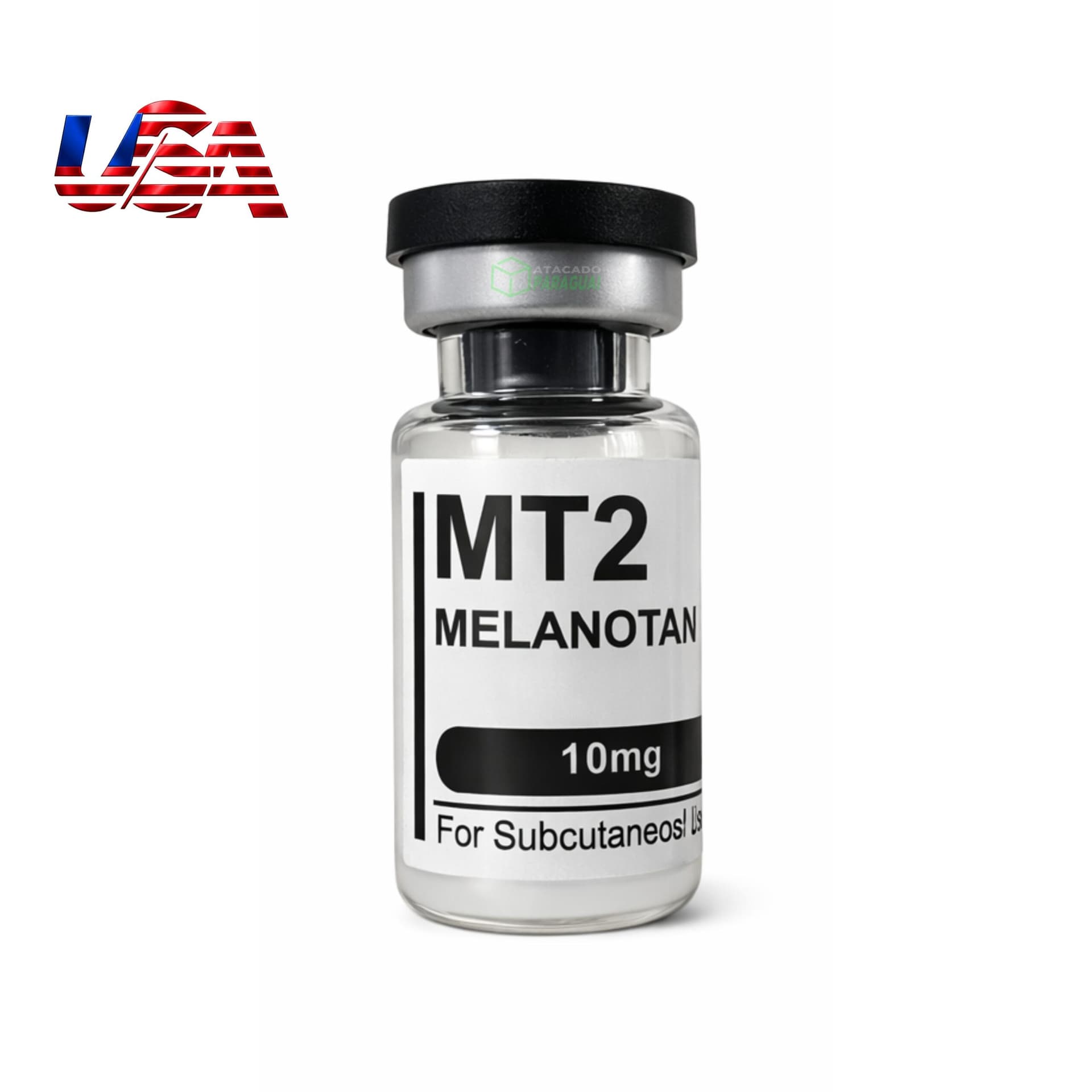 Melanotan II: Bronzeamento Real via MC1R e Função Sexual via MC4R